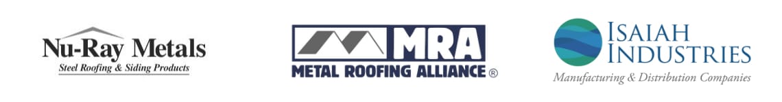 Metal Roofing Logos