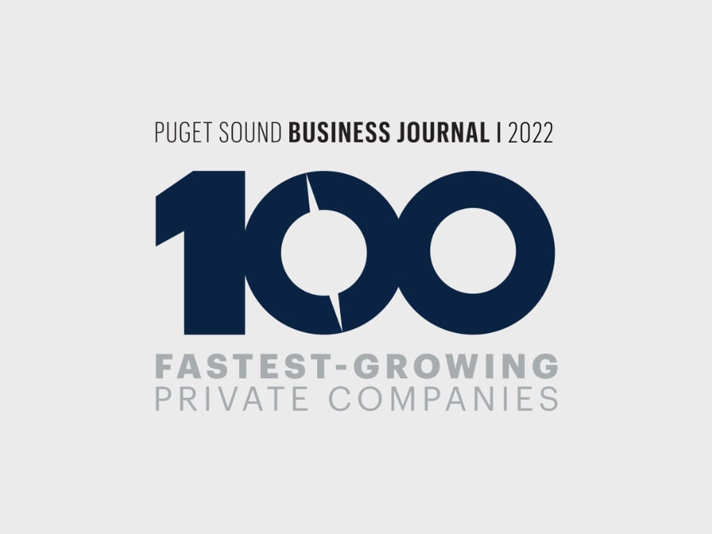 PSBJ 100 Fastest Growing Companies 2022