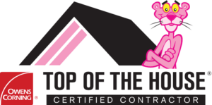 Owens Corning Top Of The House Certified Contractor