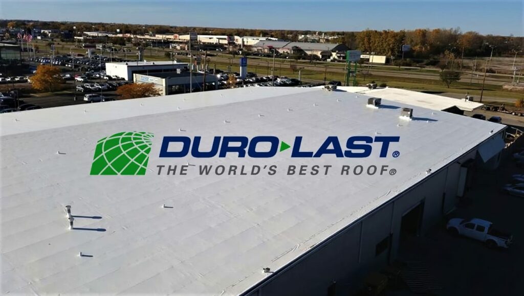 Duro-Last Flat Roofing Systems