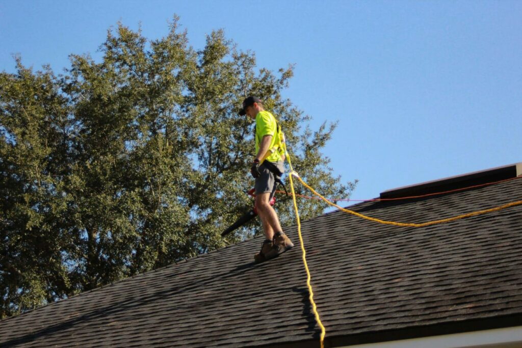 Seattle roof inspection, maintenance and cleaning