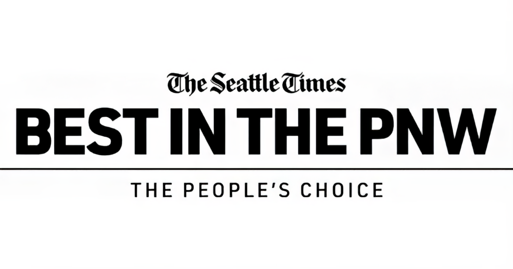 The Seattle Times Best in the PNW