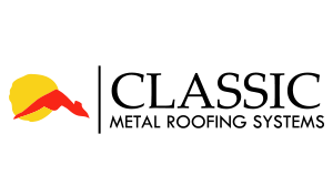 Classic Metal Roofing Systems Logo