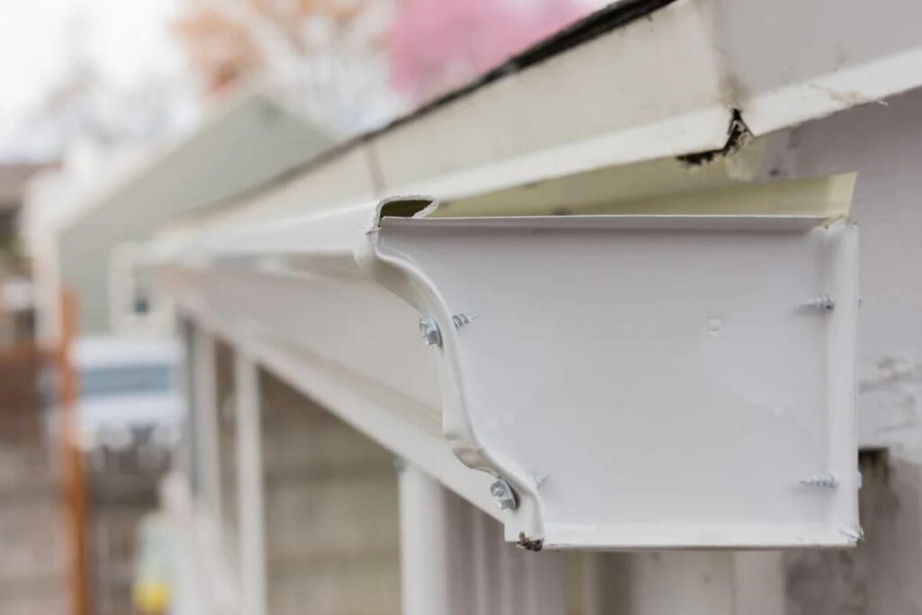 Maintain and Protect Gutters